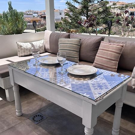 شقة La Casita En Benajarafe مالقة المظهر الخارجي الصورة