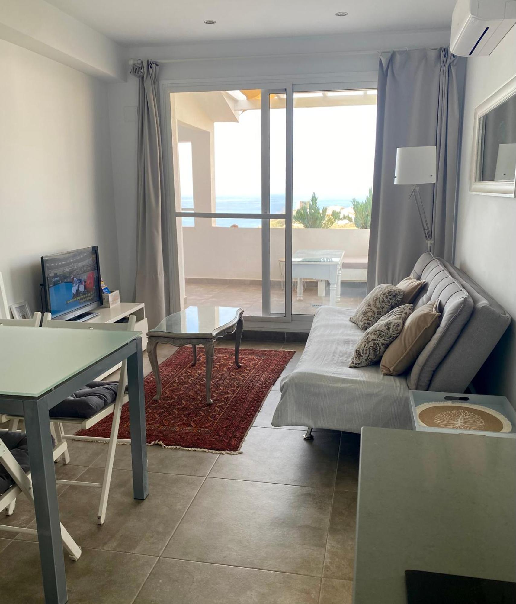 شقة La Casita En Benajarafe مالقة المظهر الخارجي الصورة