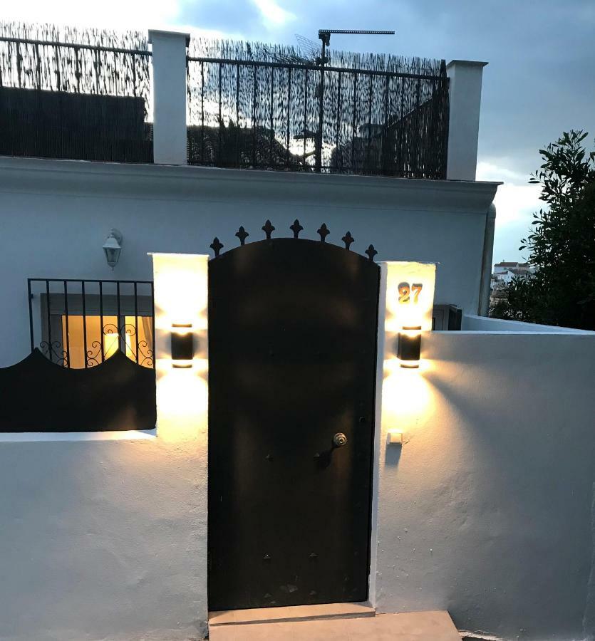 شقة La Casita En Benajarafe مالقة المظهر الخارجي الصورة