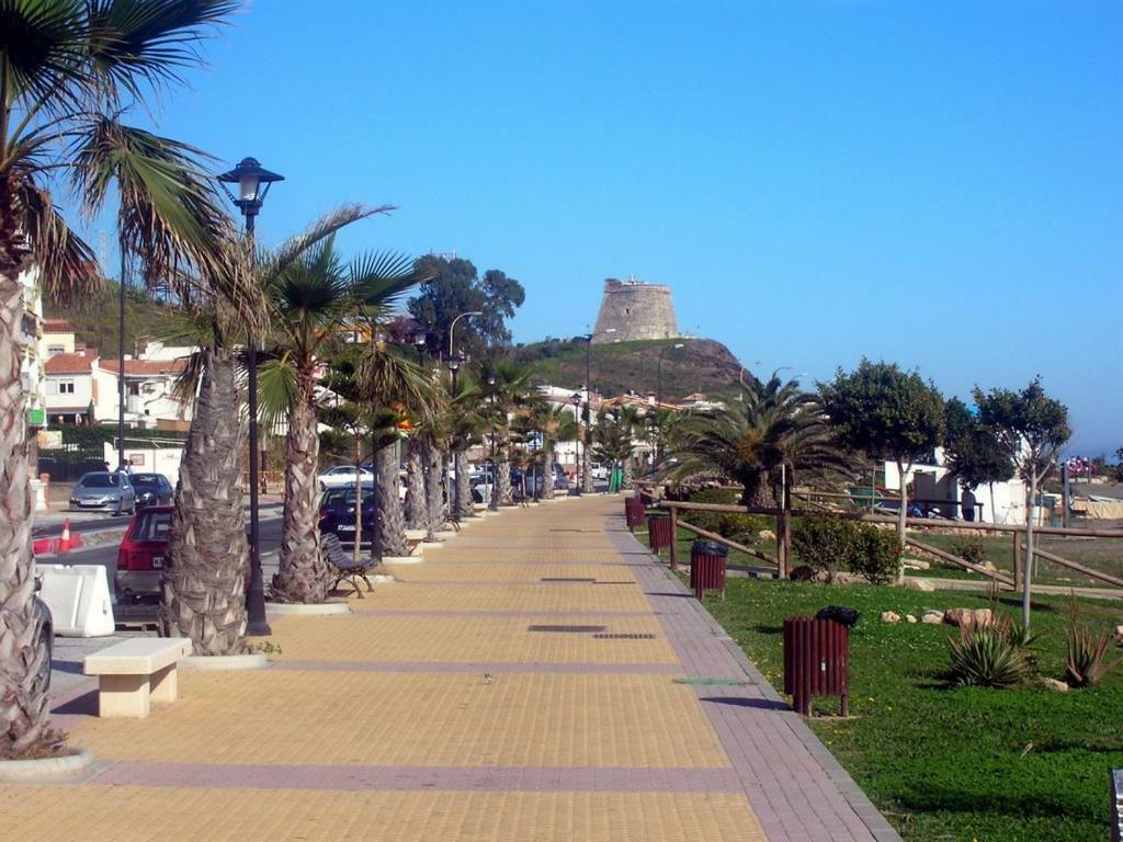 شقة La Casita En Benajarafe مالقة المظهر الخارجي الصورة